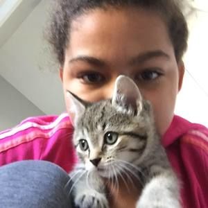 Meet your Posher, Olivia